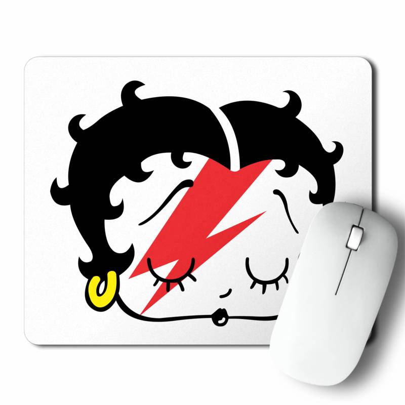 Mousepad Betty Boop Girls (D0389 Boleto.Store)