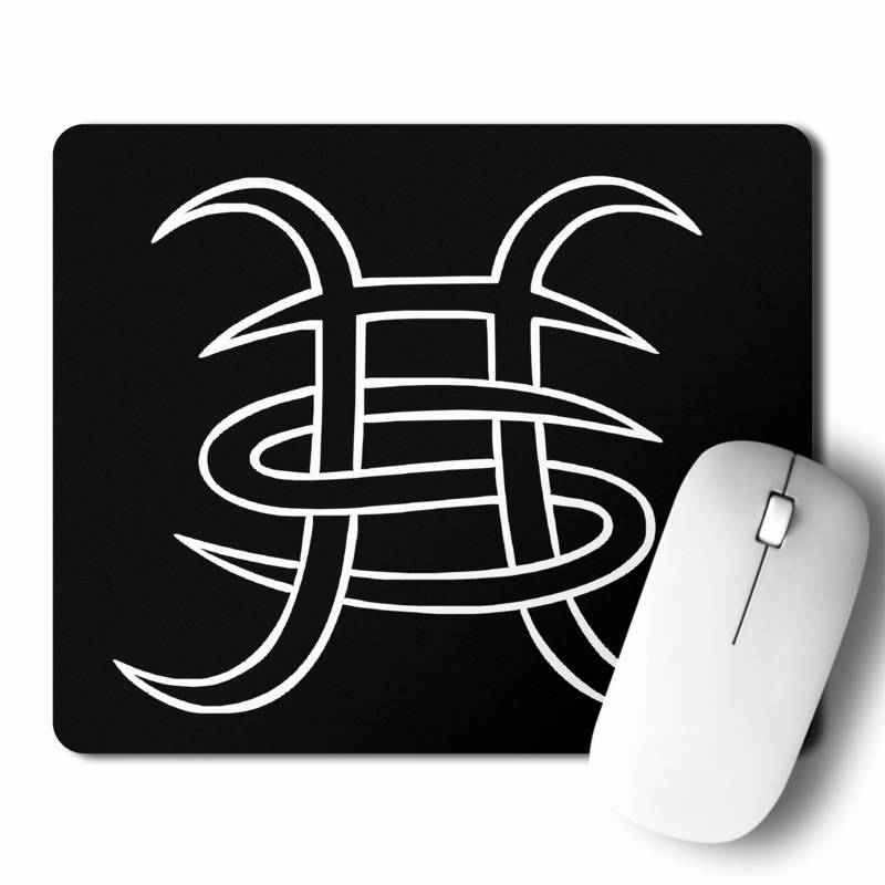 Mousepad Heroes Del Silencio 2 (D0411 Boleto.Store)