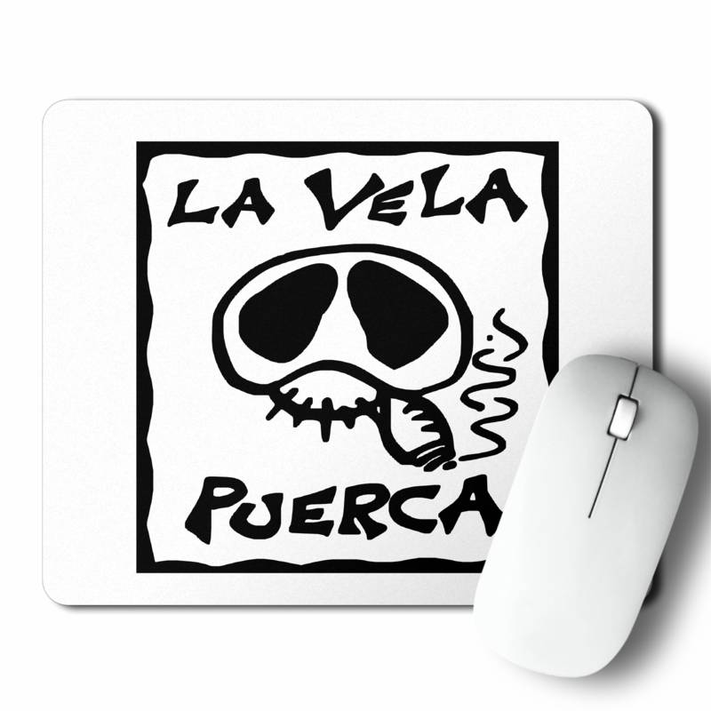Mousepad La Vela Puerca (D0413 Boleto.Store)