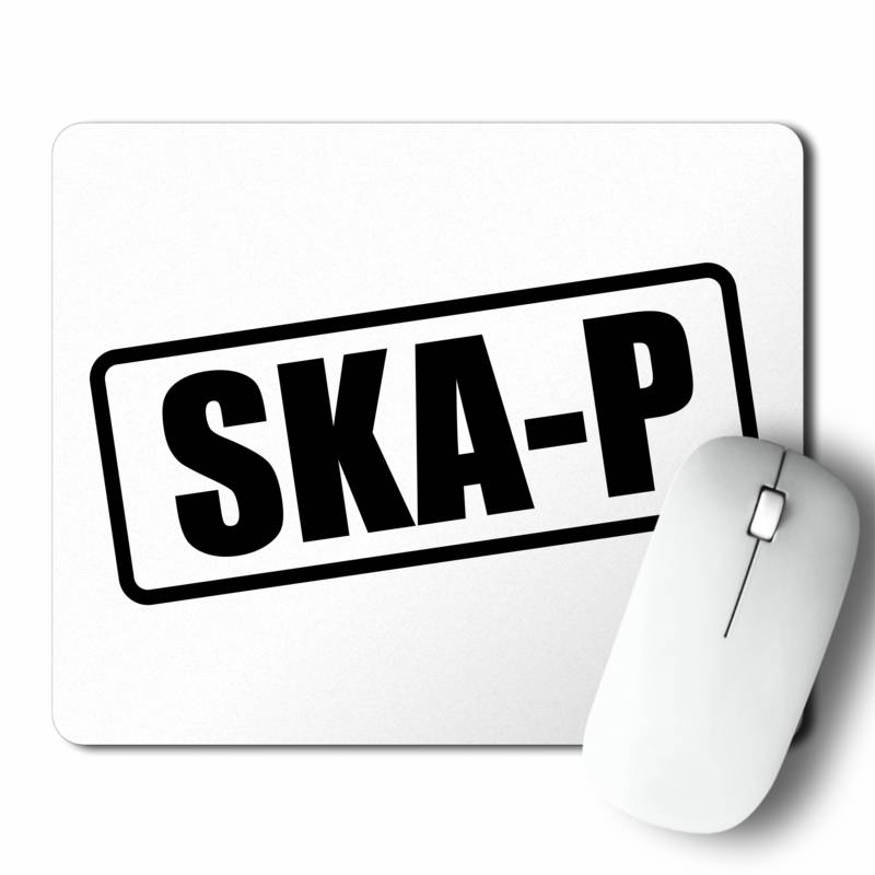 Mousepad Ska-P (D0416 Boleto.Store)