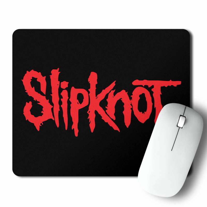 Mousepad Slipknot (D0417 Boleto.Store)