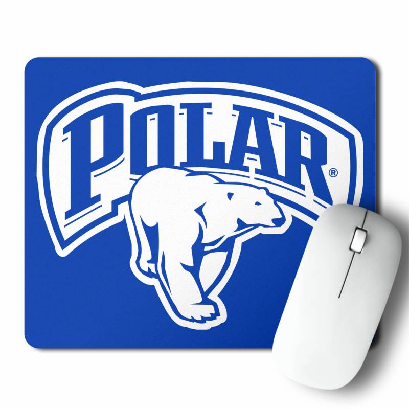 Mousepad Cerveza Polar (D0418 Boleto.Store)