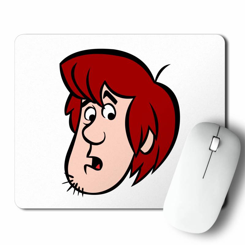 Mousepad Shaggy  (D0441 Boleto.Store)