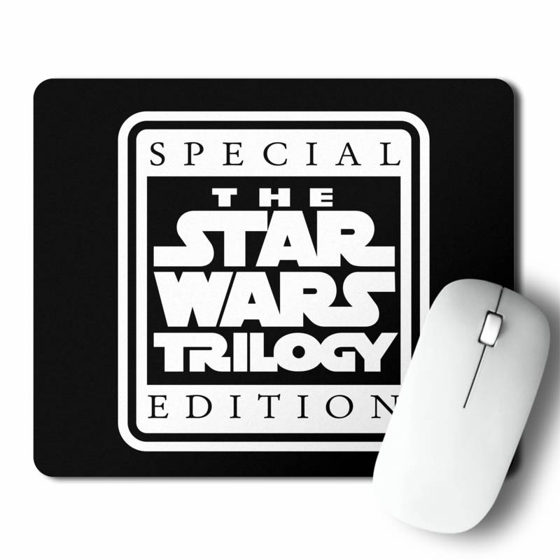 Mousepad Trilogy Special Edition (D0494 Boleto.Store)