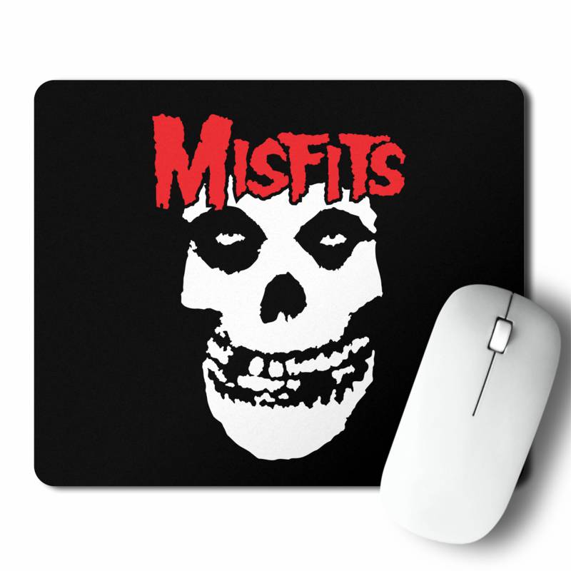 Mousepad Misfits Face (D0503 Boleto.Store)