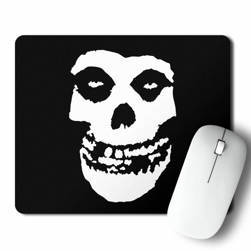 Mousepad Misfits Face 2 (D0549 Boleto.Store)