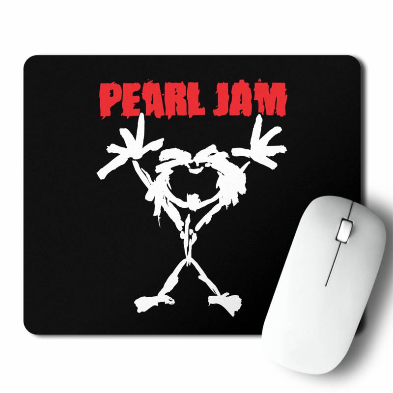 Mousepad Pearl Jam (D0556 Boleto.Store)