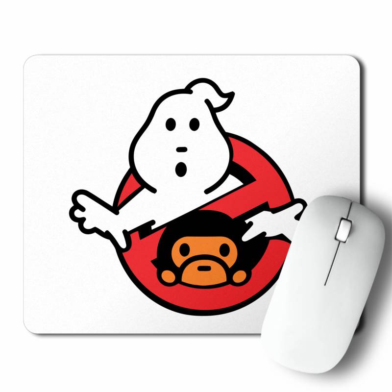 Mousepad Babymilo And Ghostbuster (D0577 Boleto.Store)