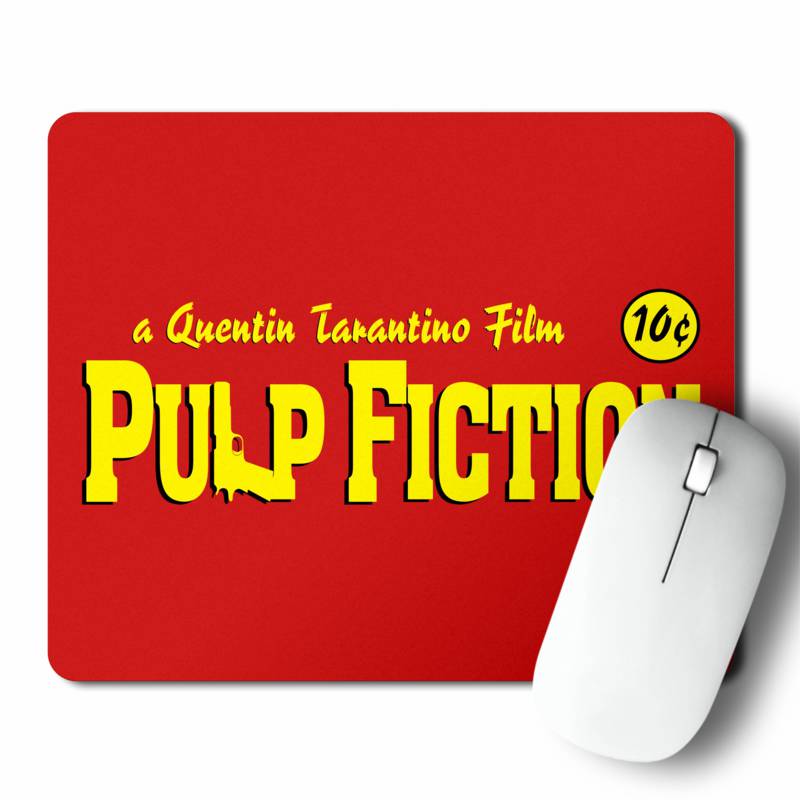 Mousepad Pulp Fiction (D0579 Boleto.Store)