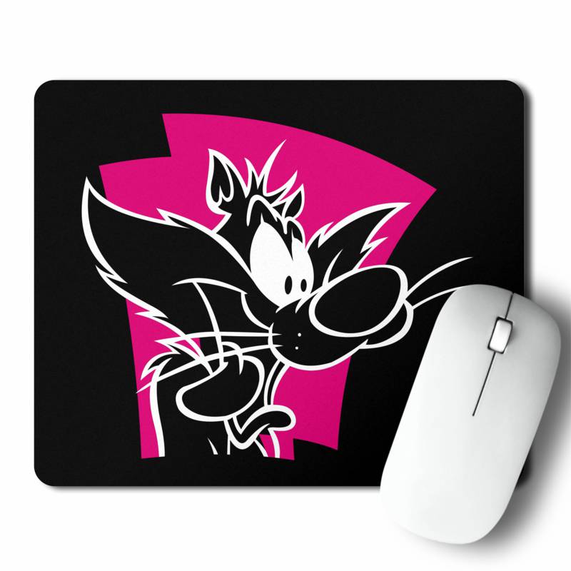 Mousepad Silvestre (D0595 Boleto.Store)