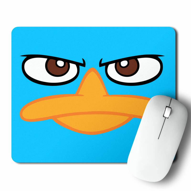 Mousepad Perry El Ornitorrinco (D0606 Boleto.Store)