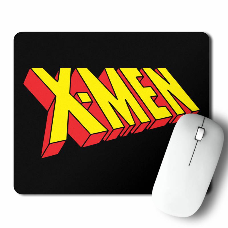 Mousepad X-Men Vintage (D0607 Boleto.Store)