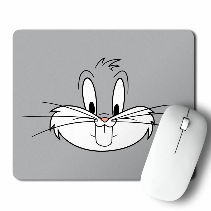 Mousepad Bugs Bunny (D0613 Boleto.Store)