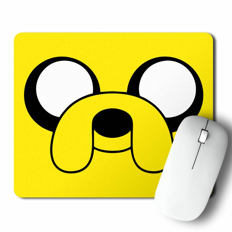 Mousepad Jake Hda (D0638 Boleto.Store)