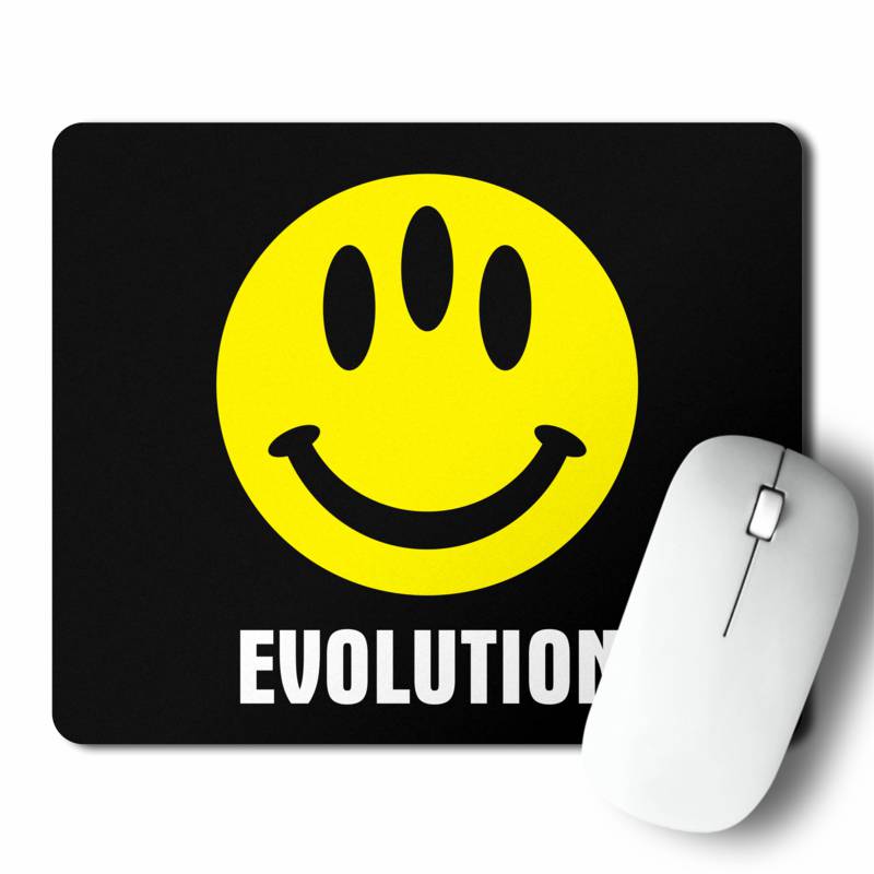Mousepad Evolution Smile (D0642 Boleto.Store)