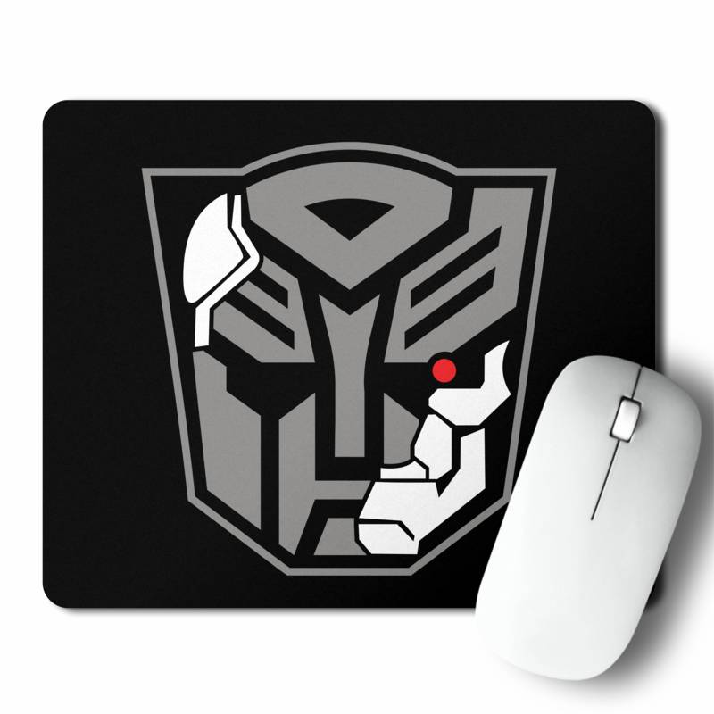 Mousepad Transformers (D0644 Boleto.Store)