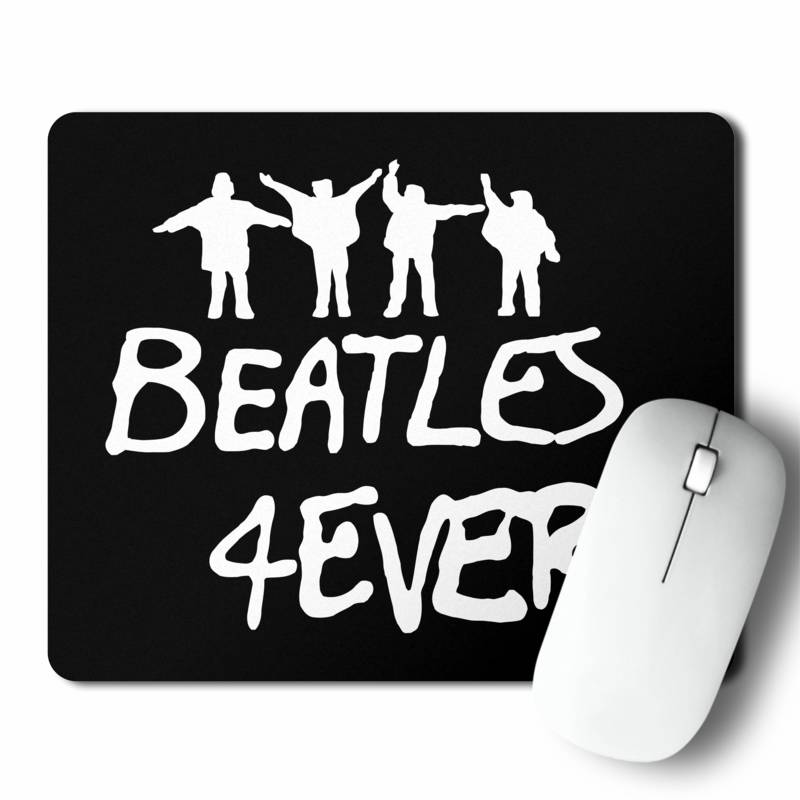 Mousepad Beatles 4 Ever (D0646 Boleto.Store)