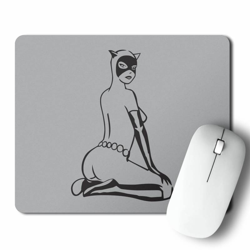 Mousepad Batichica (D0712 Boleto.Store)