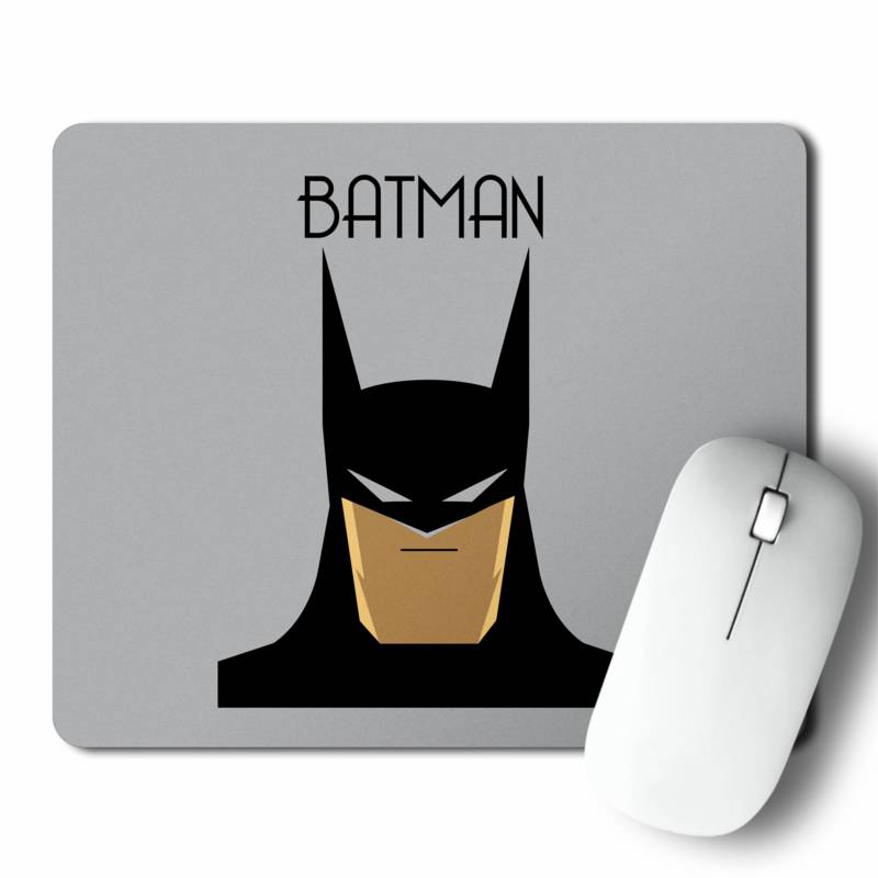 Mousepad Batman Front (D0713 Boleto.Store)
