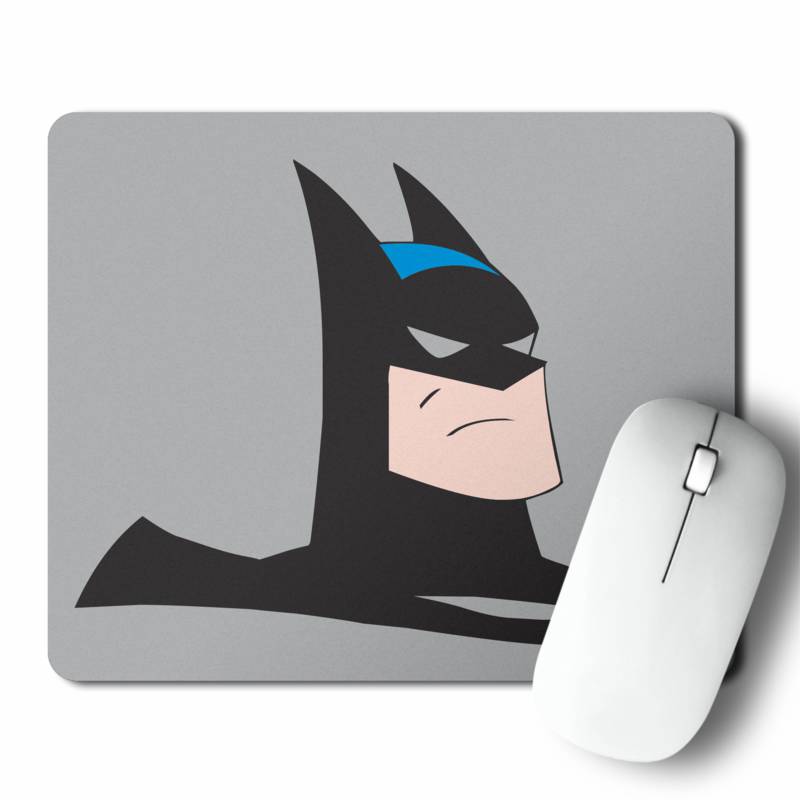 Mousepad Batman Vintage (D0714 Boleto.Store)