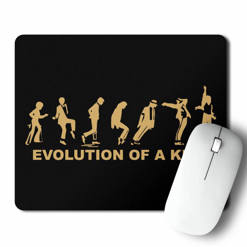 Mousepad Jacson (D0737 Boleto.Store)