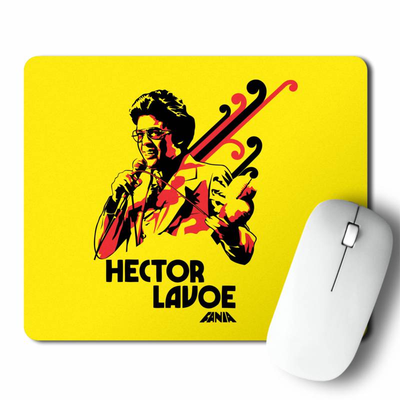 Mousepad Hector Lavoe (D0754 Boleto.Store)