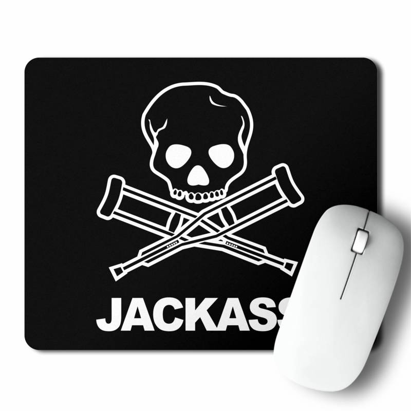 Mousepad Jackass (D0782 Boleto.Store)