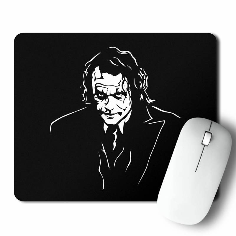 Mousepad Joker (D0783 Boleto.Store)