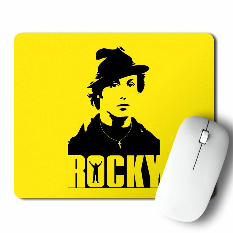 Mousepad Rocky (D0785 Boleto.Store)