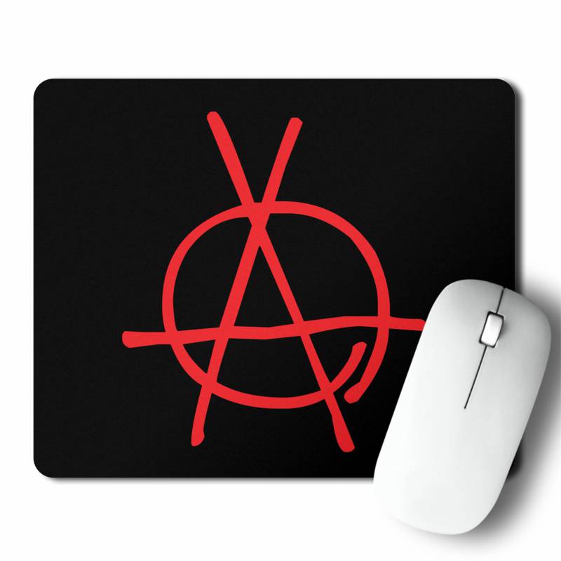 Mousepad Anarko (D0788 Boleto.Store)