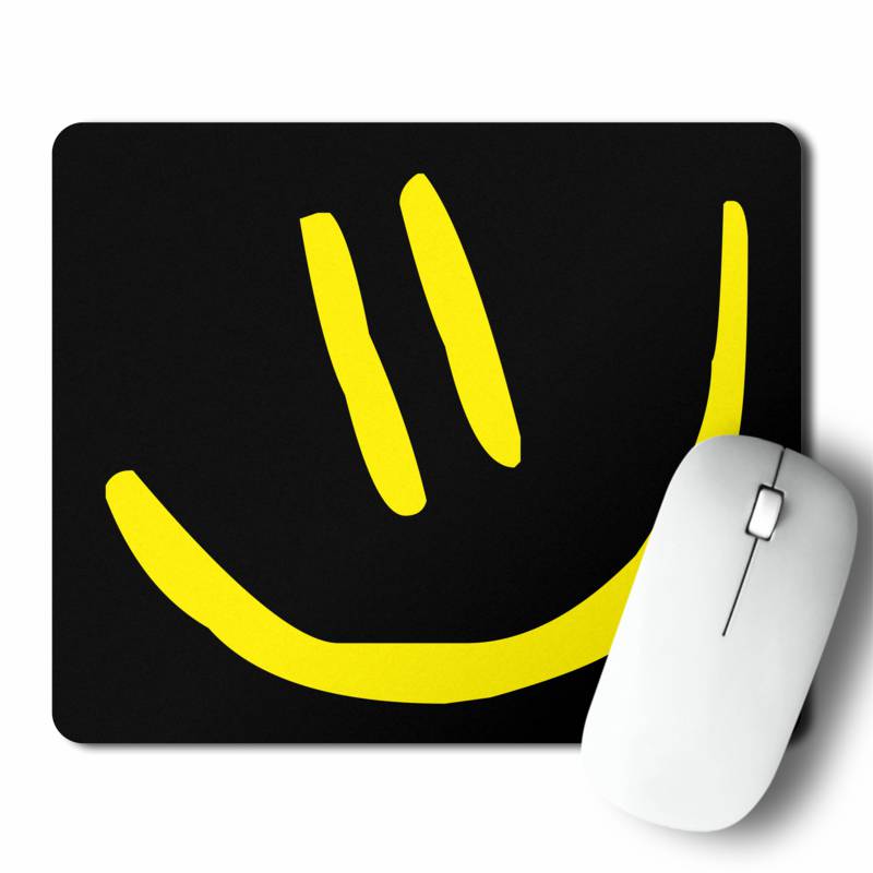 Mousepad Smile (D0792 Boleto.Store)