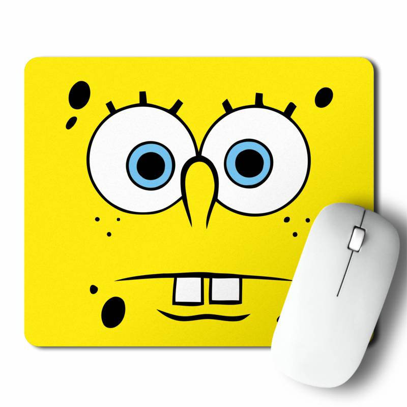 Mousepad Bob Esponja Extrañado (D0808 Boleto.Store)
