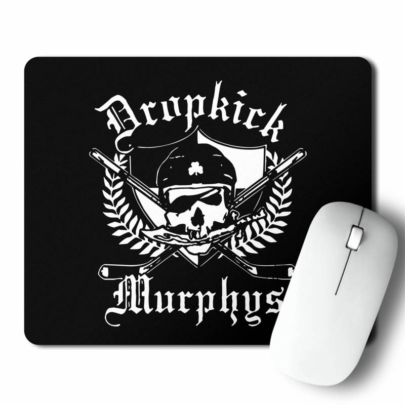 Mousepad Dropkick (D0867 Boleto.Store)