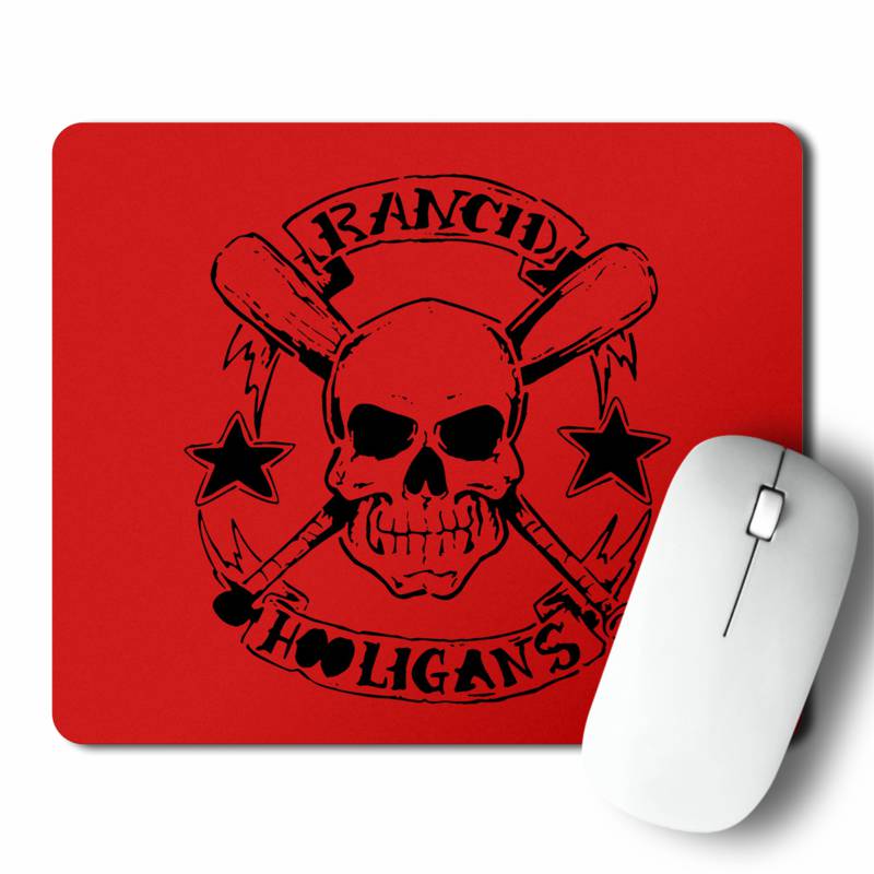 Mousepad Hooligans (D0868 Boleto.Store)