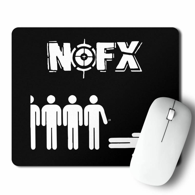 Mousepad Nofx (D0873 Boleto.Store)