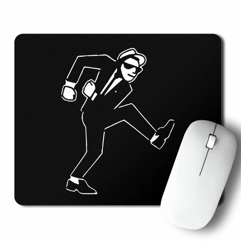 Mousepad Ska Dancing 2 (D0880 Boleto.Store)