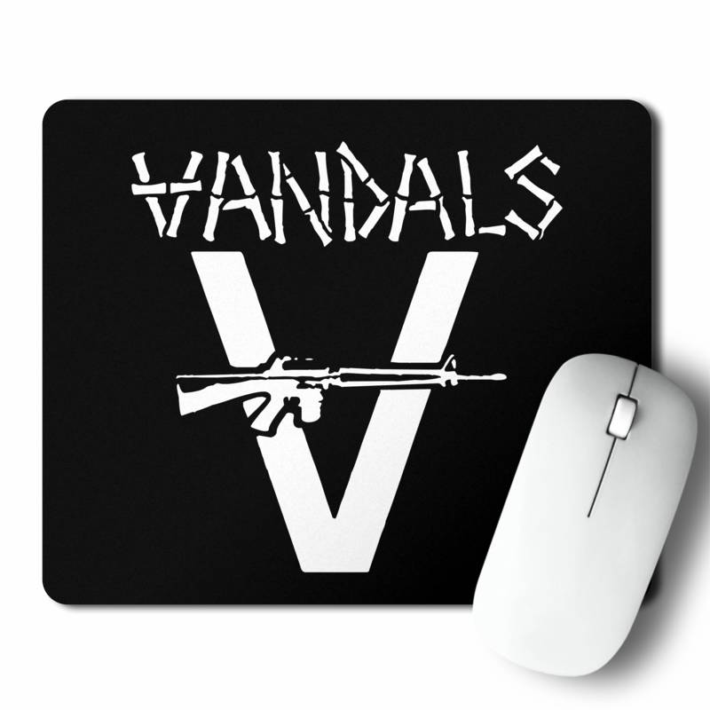 Mousepad Vandals (D0891 Boleto.Store)