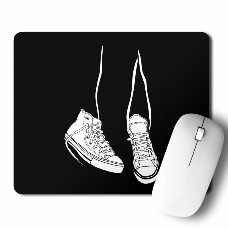 Mousepad Sneakers Vector (D0897 Boleto.Store)
