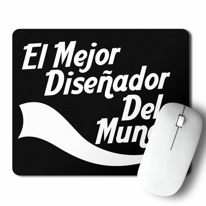 Mousepad El Mejor Del Mundo (D0915 Boleto.Store)