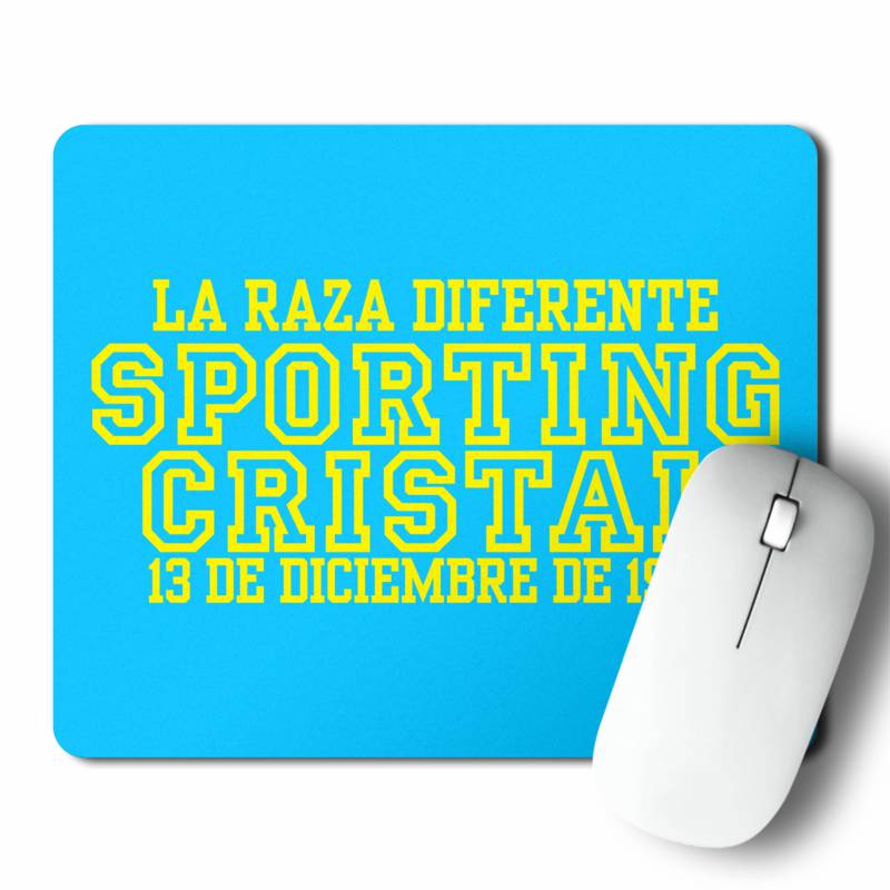 Mousepad Cristal Sport Design (D0929 Boleto.Store)