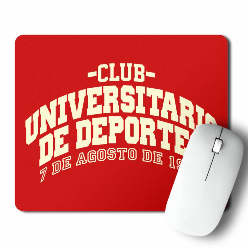 Mousepad Universitario Athletic Design (D0931 Boleto.Store)