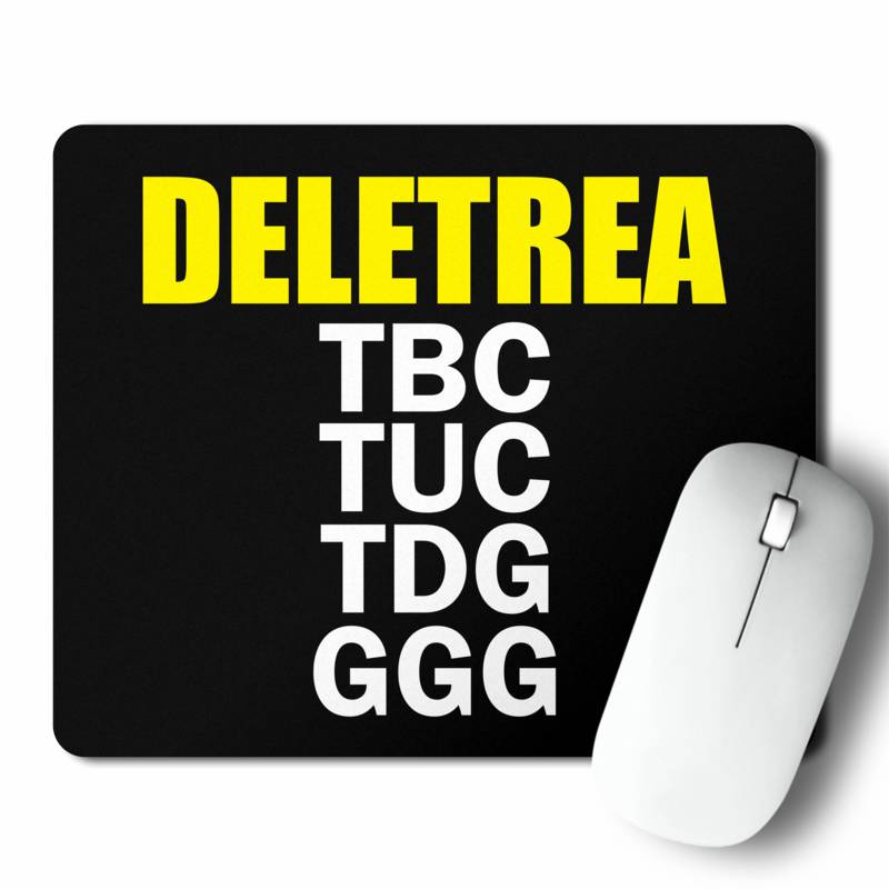 Mousepad Deletrea (D0957 Boleto.Store)