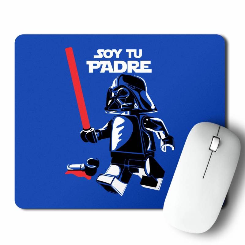 Mousepad Soy Tu Padre (D1020 Boleto.Store)