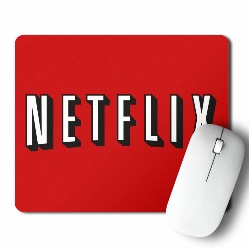 Mousepad Netflix (D1035 Boleto.Store)