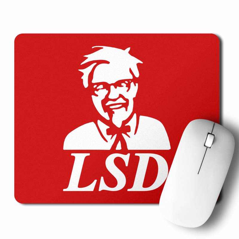 Mousepad Lsd (D1041 Boleto.Store)