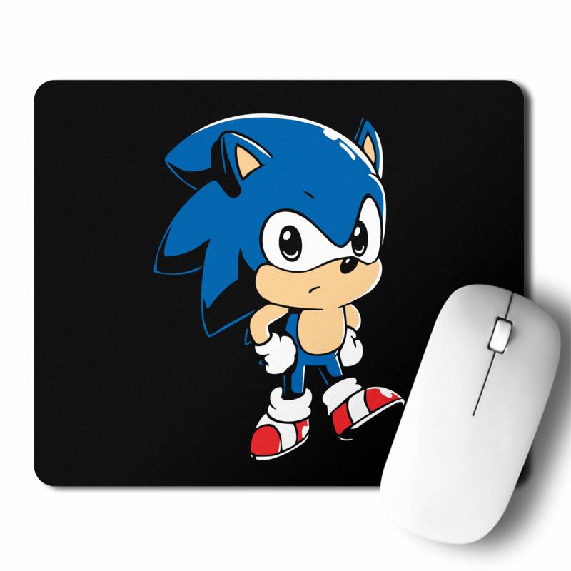 Mousepad Baby Sonic (D1043 Boleto.Store)