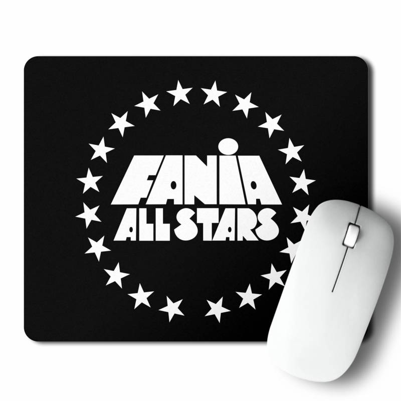 Mousepad Fania All Stars (D1078 Boleto.Store)