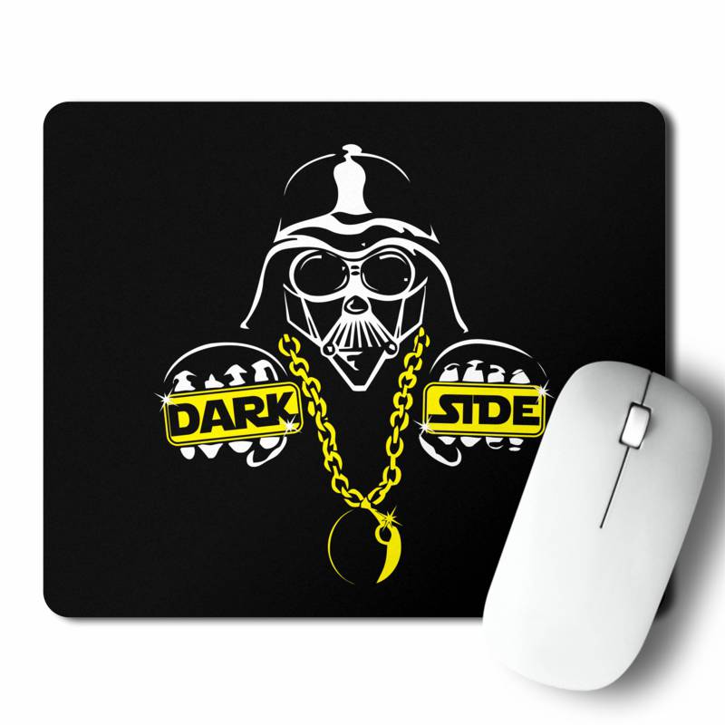 Mousepad Dark Side Star Wars (D1081 Boleto.Store)