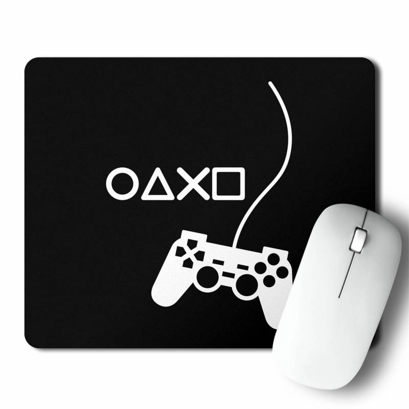 Mousepad Game Joystick (D1082 Boleto.Store)