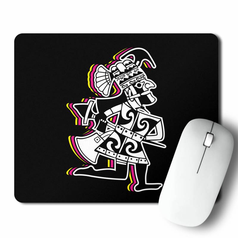 Mousepad Mochica Style (D1099 Boleto.Store)